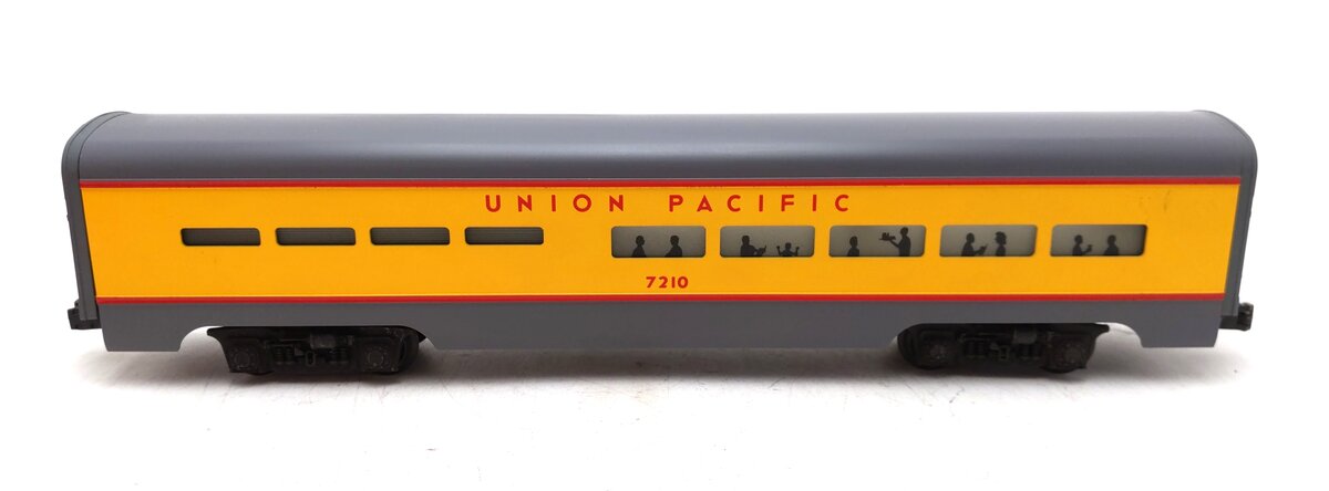 Lionel 6-7210 O Gauge Union Pacific Smooth Side Dining Car EX/Box