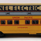 Lionel 6-16074 O Gauge Union Pacific "Livingston" Observation Car #6074 EX/Box
