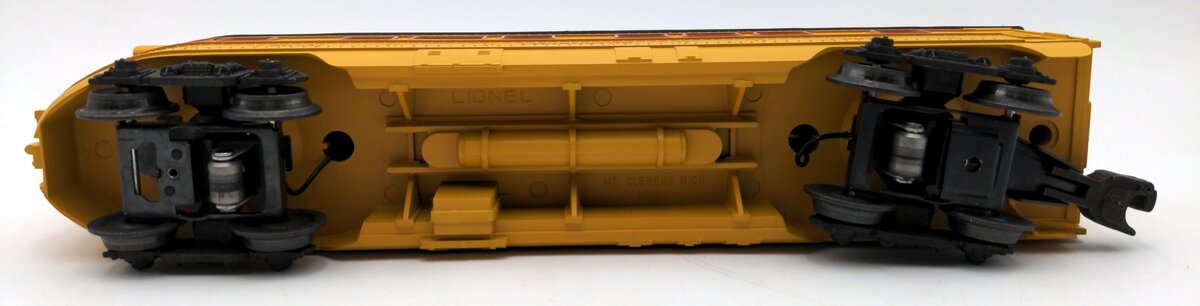 Lionel 6-16074 O Gauge Union Pacific "Livingston" Observation Car #6074 EX/Box