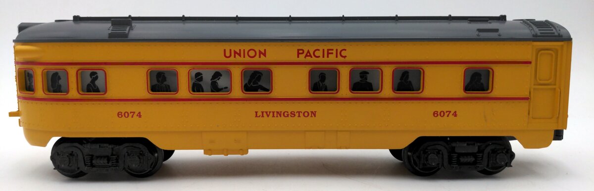 Lionel 6-16074 O Gauge Union Pacific 