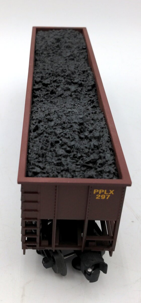 Lionel 6-16813 O LOTS 1997 Pennsylvania Power & Light Company 3-Bay Hopper #297 NIB