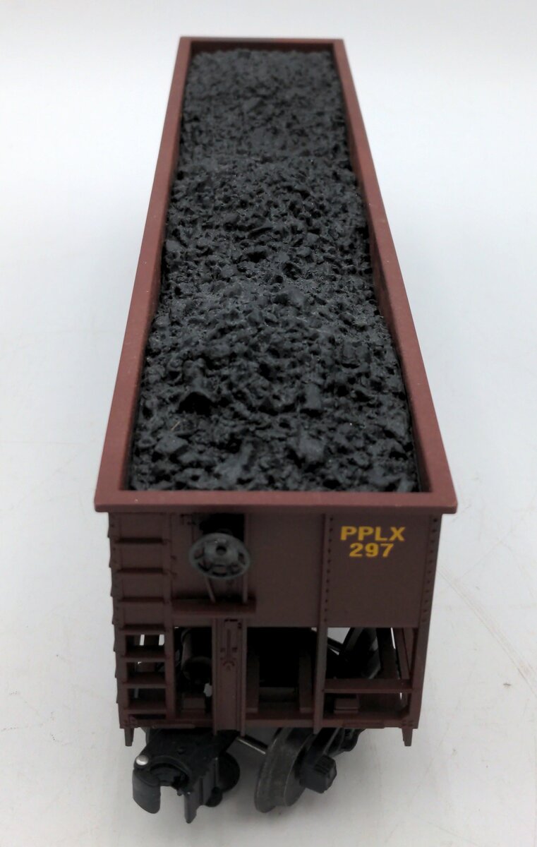 Lionel 6-16813 O LOTS 1997 Pennsylvania Power & Light Company 3-Bay Hopper #297 NIB