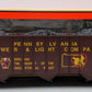 Lionel 6-16813 O LOTS 1997 Pennsylvania Power & Light Company 3-Bay Hopper #297 NIB