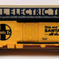 Lionel 6-16133 O Gauge Santa Fe Reefer Car #16133 EX/Box