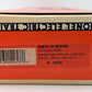 Lionel 6-16133 O Gauge Santa Fe Reefer Car #16133 EX/Box