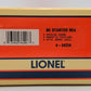 Lionel 6-36206 O Gauge Railway Express Agency Boxcar #6266 NIB