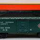 Lionel 6-36206 O Gauge Railway Express Agency Boxcar #6266 NIB