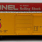 Lionel 6-9606 O Gauge Union Pacific Hi-Cube Boxcar LN/Box