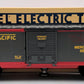 Lionel 6-19821 O Gauge Union Pacific Operating Boxcar #9146 NIB
