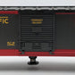 Lionel 6-19821 O Gauge Union Pacific Operating Boxcar #9146 NIB