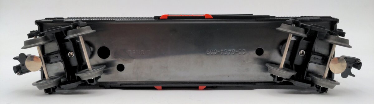 Lionel 6-19218 O Gauge New Haven Boxcar #19218 NIB