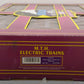 MTH 20-97058 O Gauge Santa Fe Premier 4-Bay Hopper Car Set (Set of 6) EX/Box