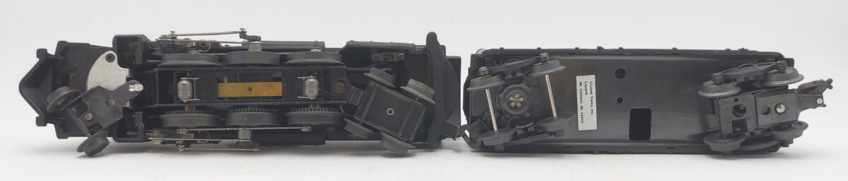 Lionel 6-18606 O Gauge New York Central 2-6-4 Steam Locomotive and Tender #8606 LN/Box