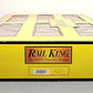 MTH 30-7521 O Union Pacific 4-Bay Hopper Car Set with Load (Set of 6) LN/Box