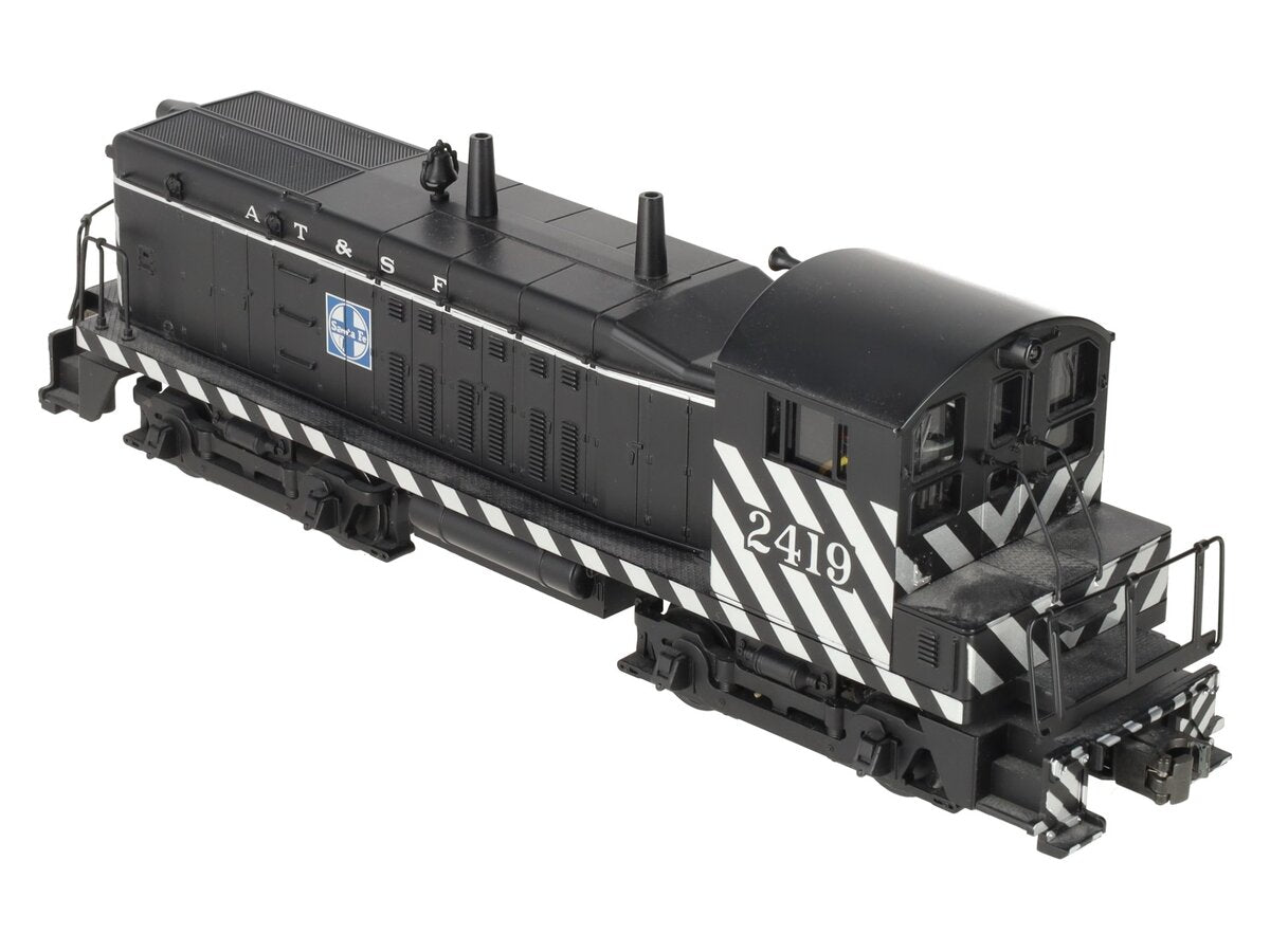 MTH 30-2156-0 O Gauge Santa Fe NW-2 Diesel Switcher #2419 LN/Box