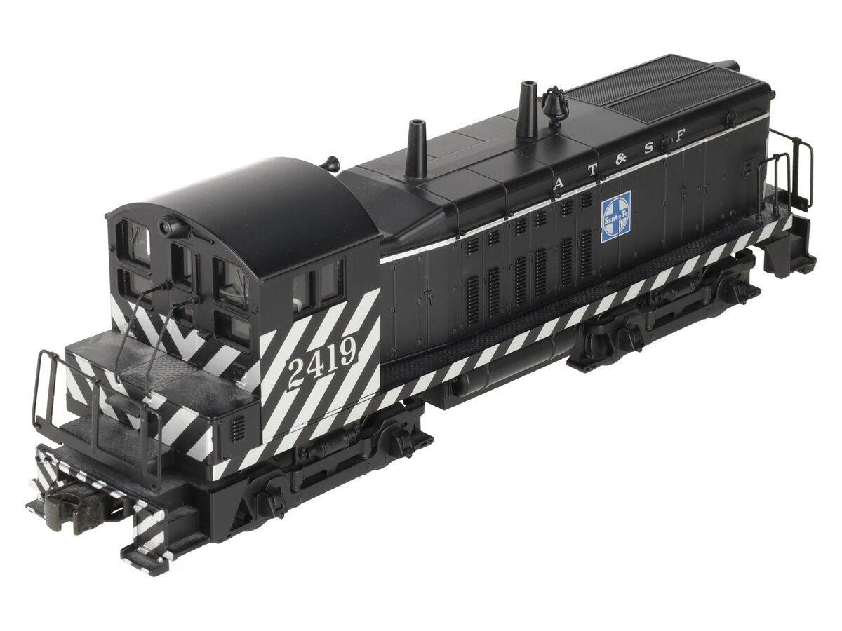 MTH 30-2156-0 O Gauge Santa Fe NW-2 Diesel Switcher #2419 LN/Box
