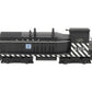 MTH 30-2156-0 O Gauge Santa Fe NW-2 Diesel Switcher #2419 LN/Box
