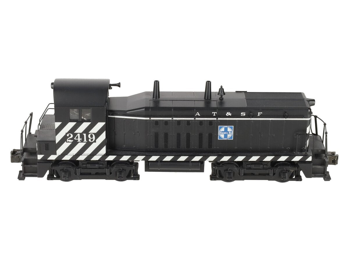 MTH 30-2156-0 O Gauge Santa Fe NW-2 Diesel Switcher #2419 LN/Box