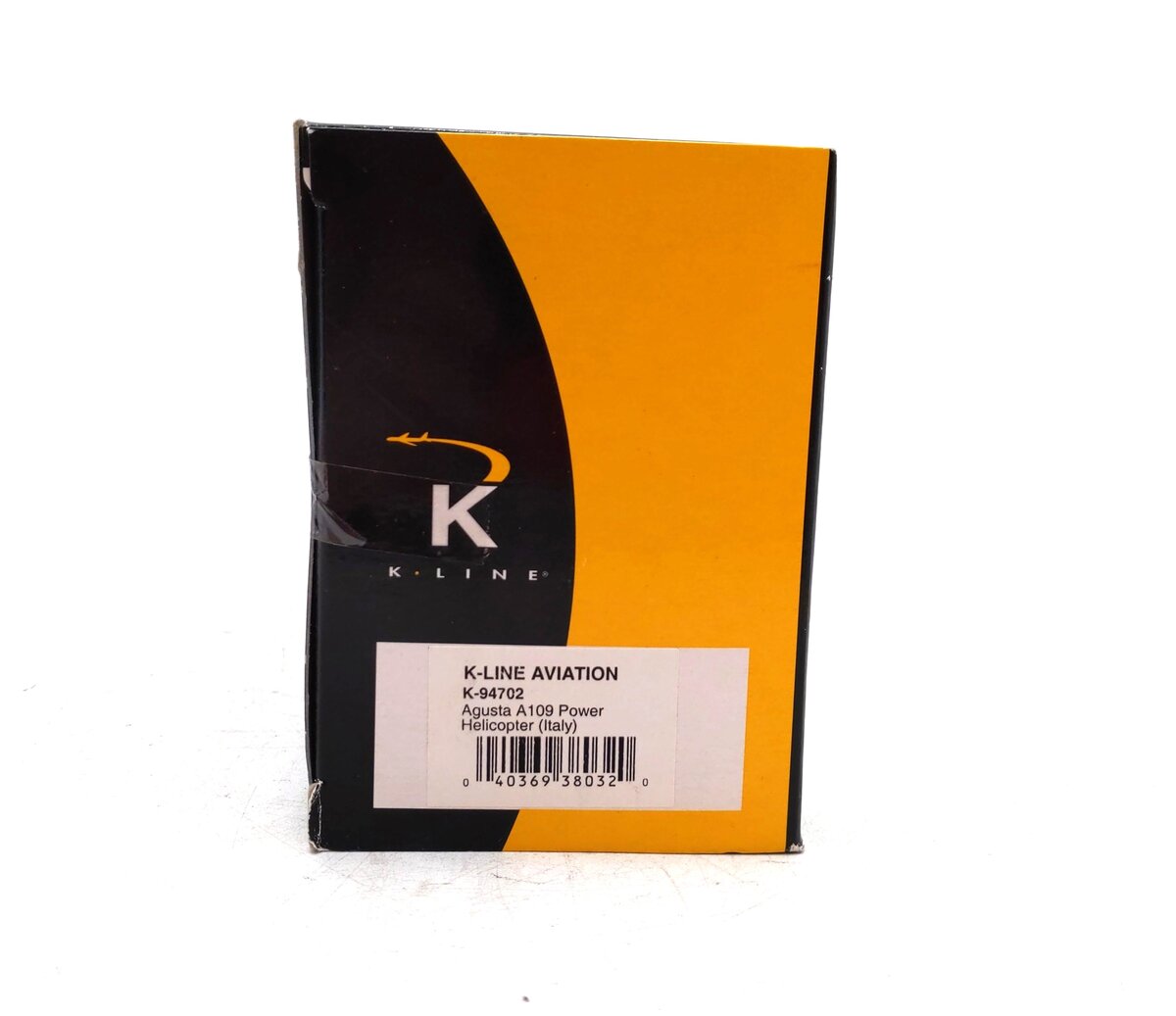K-Line K94702 Agusta A109 Power Helicopter MT/Box