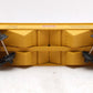 Weaver U1144LD O Gauge GBW 2 Bay Offset Coal Car #404 EX/Box