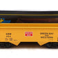 Weaver U1144LD O Gauge GBW 2 Bay Offset Coal Car #404 EX/Box