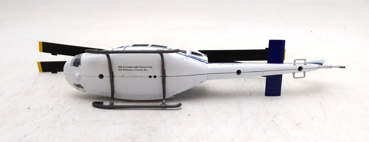 K-Line K94701 1:48 Scale Bell 412 Helicopter Diecast LN/Box