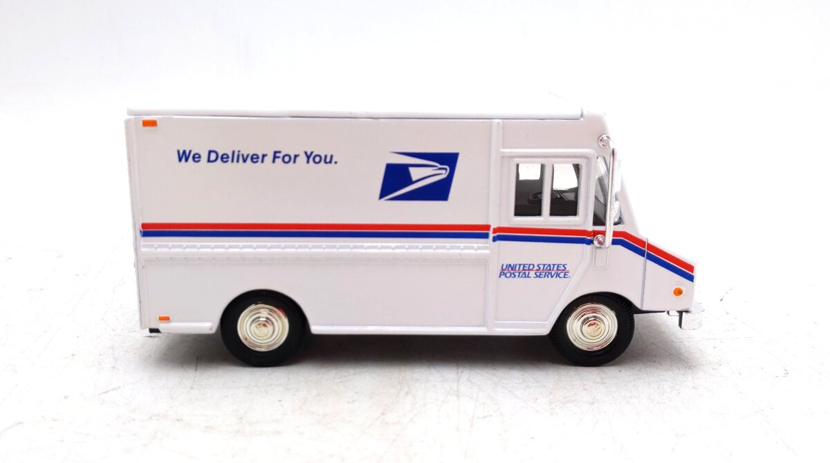 K-Line K94551 1:48 United States Postal Service Step Van Diecast EX/Box