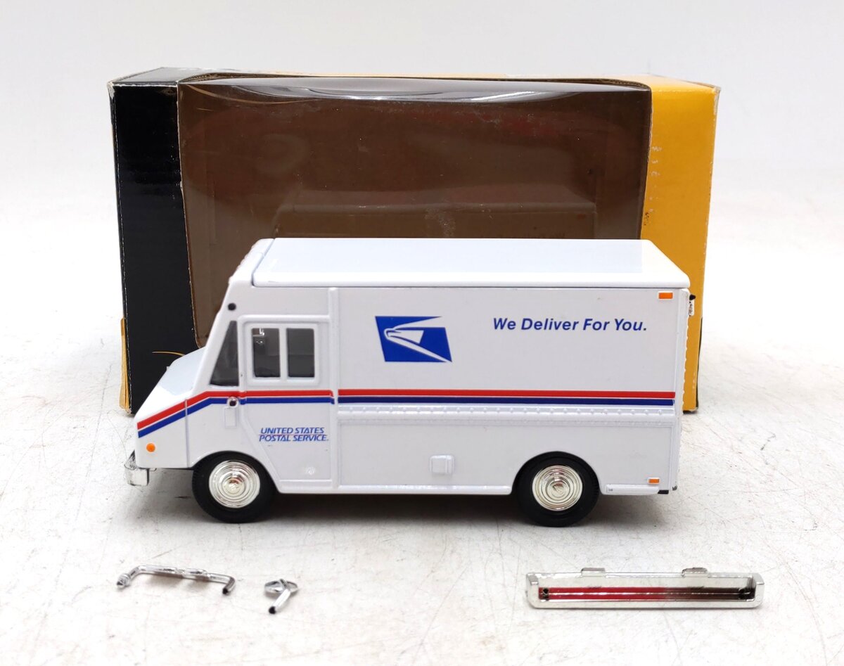 K-Line K94551 1:48 United States Postal Service Step Van Diecast EX/Box