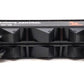 Weaver U3919D Illinois Central 3-Bay Offset Hopper #67370 - 3 Rail NIB