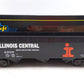 Weaver U3919D Illinois Central 3-Bay Offset Hopper #67370 - 3 Rail NIB