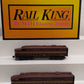 MTH 30-2244-0 PRR Alco PA AA Diesel Engine Set w/Loco-Sound #5752/5754 LN/Box