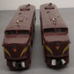 MTH 30-2244-0 PRR Alco PA AA Diesel Engine Set w/Loco-Sound #5752/5754 LN/Box