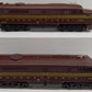 MTH 30-2244-0 PRR Alco PA AA Diesel Engine Set w/Loco-Sound #5752/5754 LN/Box