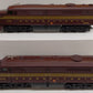 MTH 30-2244-0 PRR Alco PA AA Diesel Engine Set w/Loco-Sound #5752/5754 LN/Box