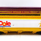 MTH 20-90109G O Dole 3-Bay Center Flow Hopper #806537 NIB