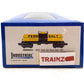Industrial Rail IDMU6001 O-27 Pennsylvania Salt Tank Car #67931 LN/Box
