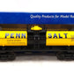 Industrial Rail IDMU6001 O-27 Pennsylvania Salt Tank Car #67931 LN/Box