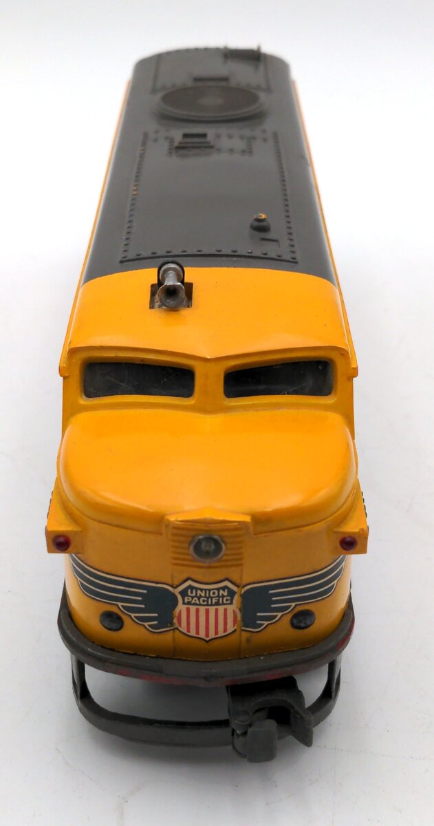 Lionel 2023 Vintage O Union Pacific Powered Alco A Diesel Locomotive VG