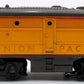 Lionel 2023 Vintage O Union Pacific Powered Alco A Diesel Locomotive VG