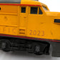 Lionel 2023 Vintage O Union Pacific Powered Alco A Diesel Locomotive VG