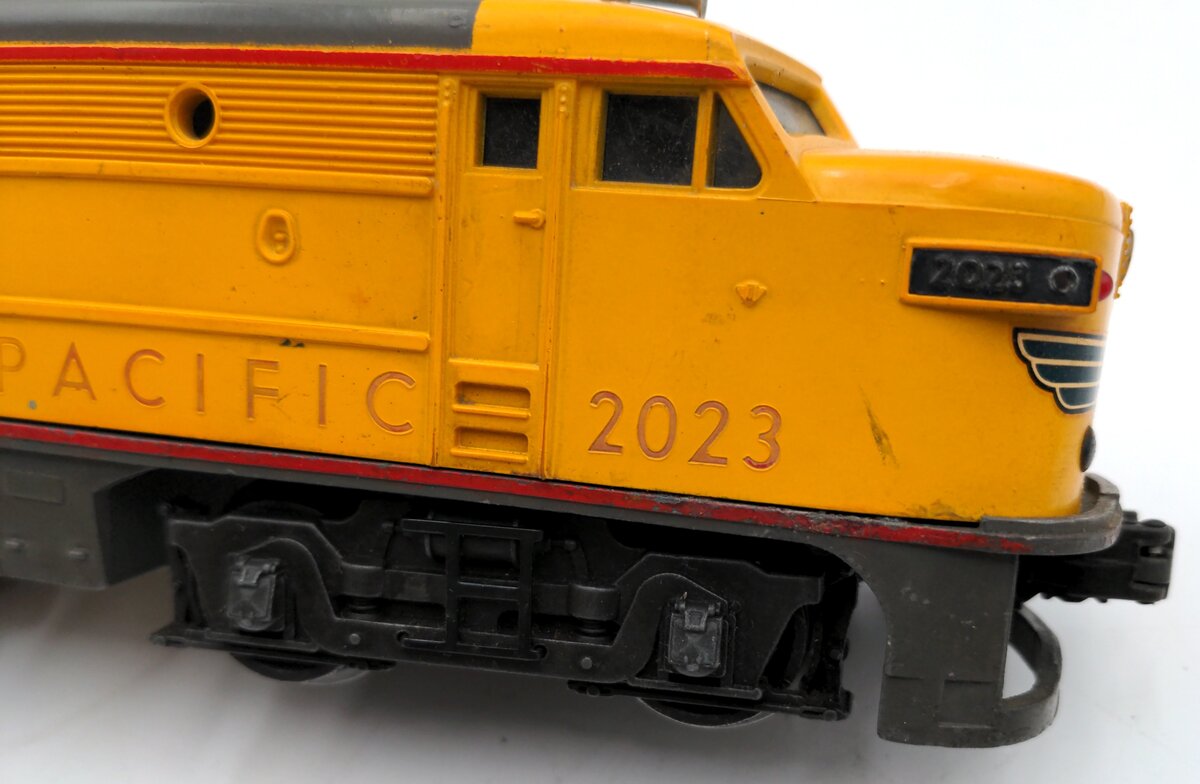 Lionel 2023 Vintage O Union Pacific Powered Alco A Diesel Locomotive VG