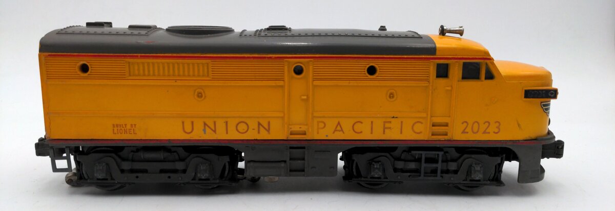 Lionel 2023 Vintage O Union Pacific Powered Alco A Diesel Locomotive VG