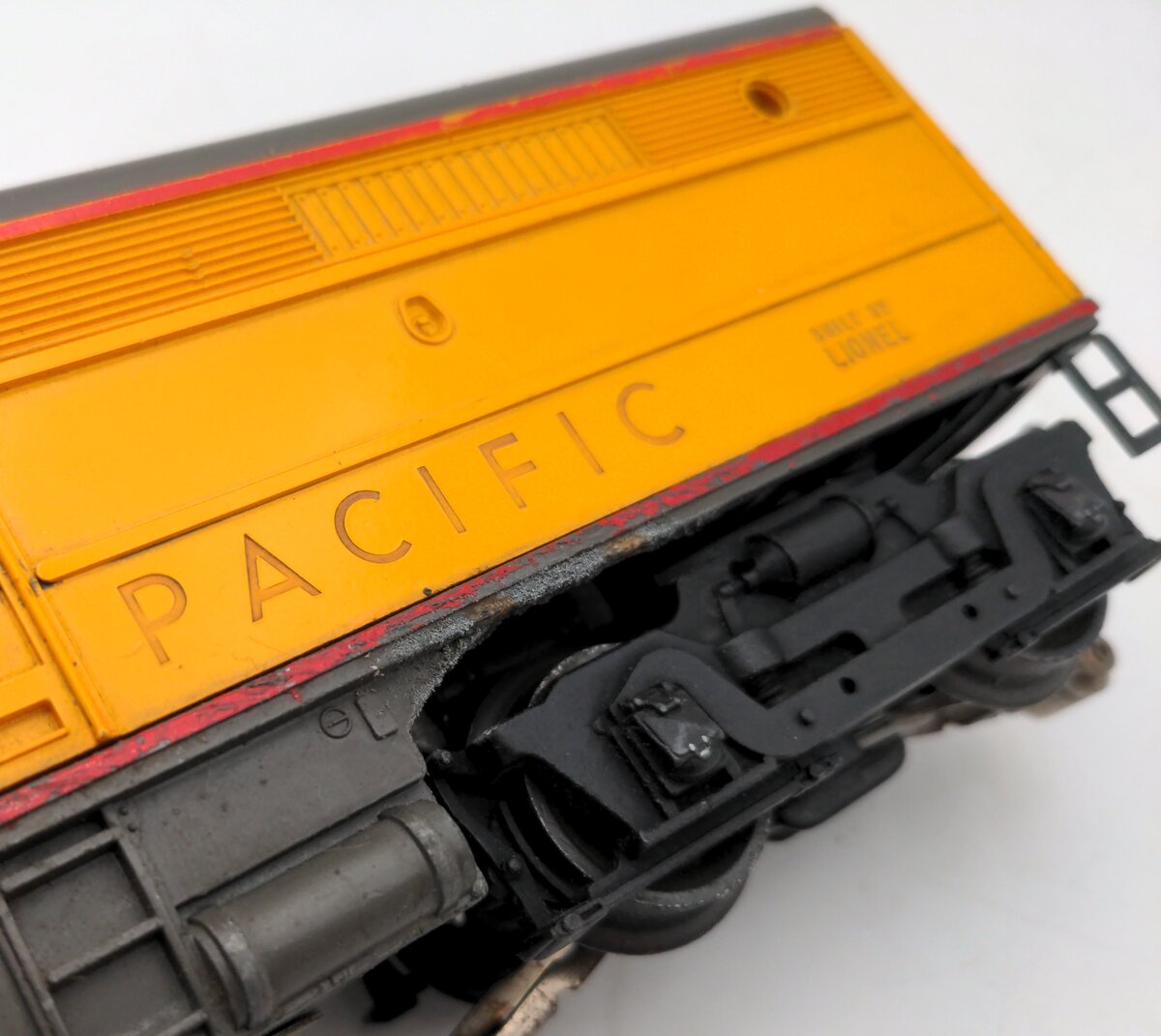 Lionel 2023 Vintage O Union Pacific Powered Alco A Diesel Locomotive VG
