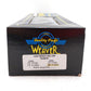Weaver U1150LD O Gauge Peabody 2 Bay Coal Car #6600 - 3 Rail NIB