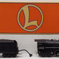 Lionel 6-18093 O Gauge C&NW 4-6-4 Hudson Steam Locomotive & Tender #2908 LN/Box