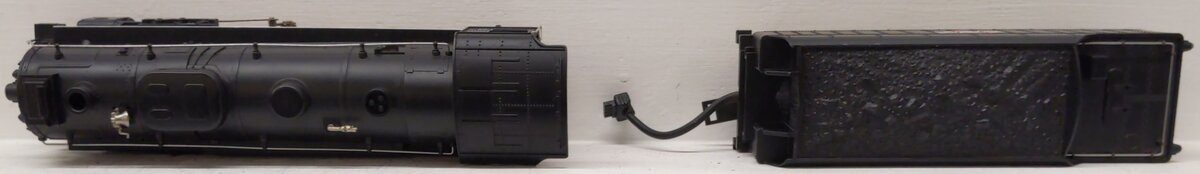 Lionel 6-18093 O Gauge C&NW 4-6-4 Hudson Steam Locomotive & Tender #2908 LN/Box