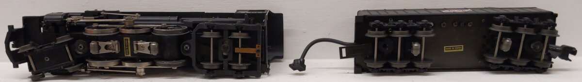 Lionel 6-18093 O Gauge C&NW 4-6-4 Hudson Steam Locomotive & Tender #2908 LN/Box