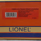 Lionel 6-18093 O Gauge C&NW 4-6-4 Hudson Steam Locomotive & Tender #2908 LN/Box