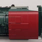 Lionel 6-38626 O Holiday Mikado JR. 2-8-2 Steam Locomotive & Tender Green #25 EX/Box