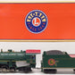 Lionel 6-38626 O Holiday Mikado JR. 2-8-2 Steam Locomotive & Tender Green #25 EX/Box